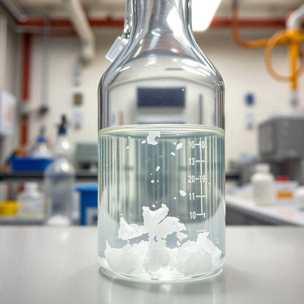 Hidrosulfito de Sodio con Agua