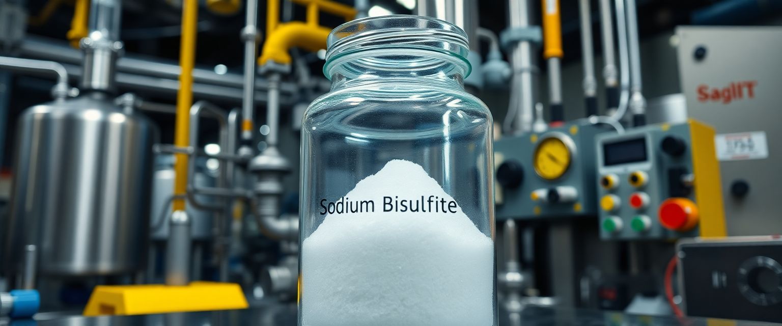 Hidrosulfito de Sodio