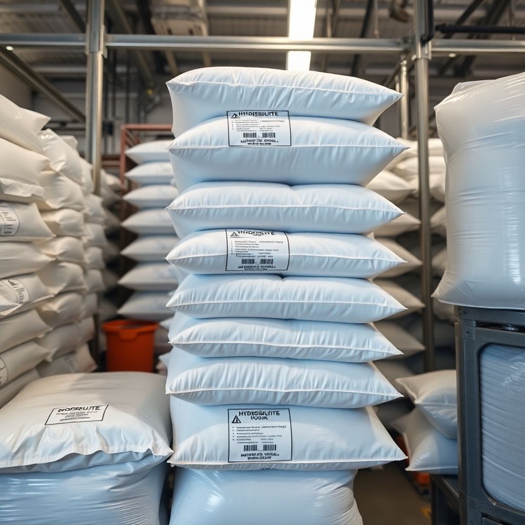 Hidrosulfito de Sodio