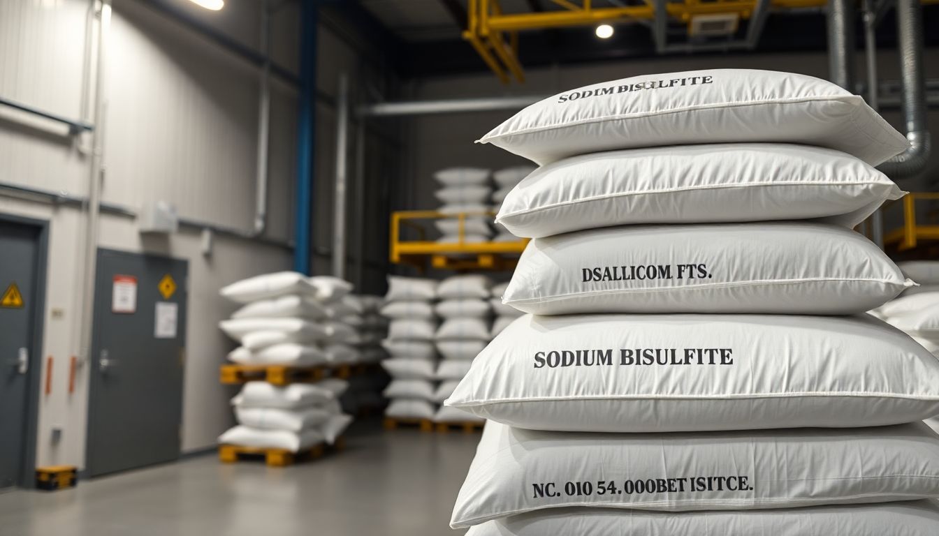 Hidrosulfito de Sodio